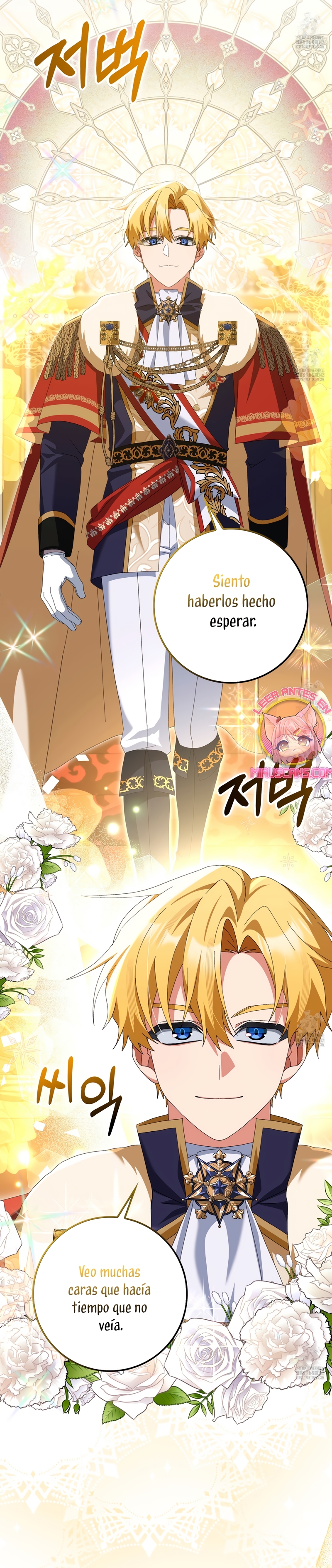 Malcrié a mi marido Capítulo 11 - Page 24