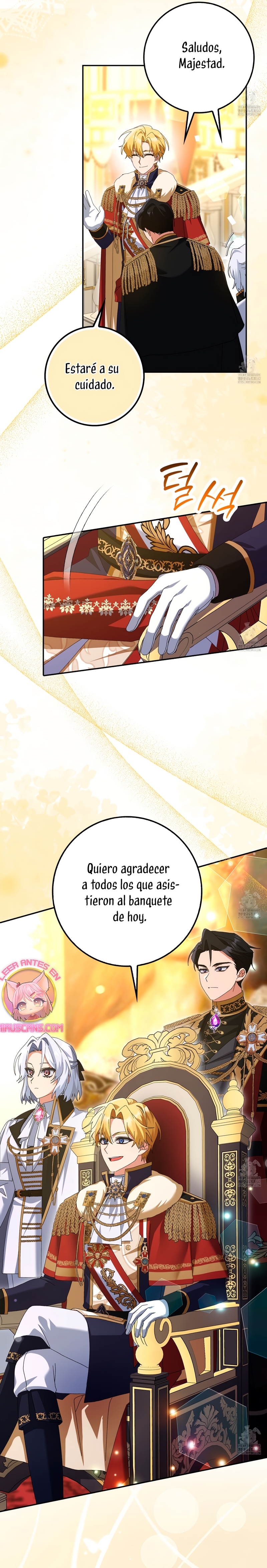 Malcrié a mi marido Capítulo 11 - Page 25