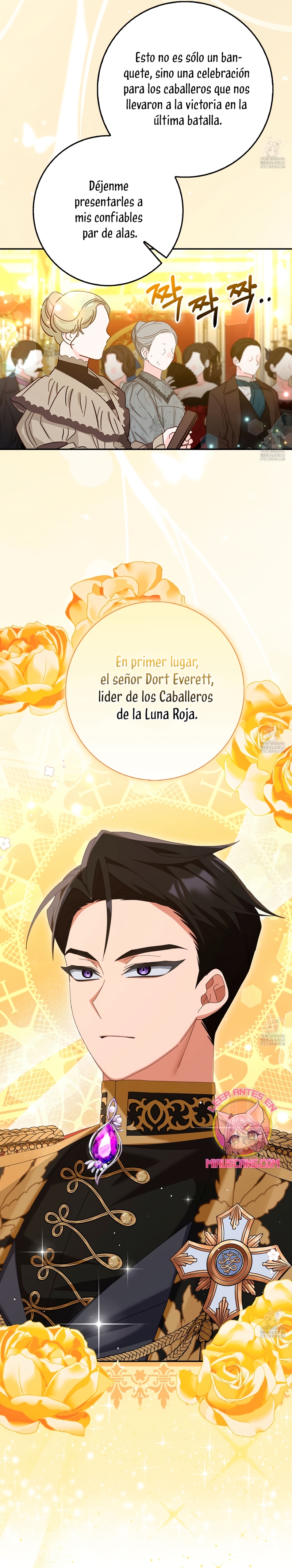 Malcrié a mi marido Capítulo 11 - Page 26