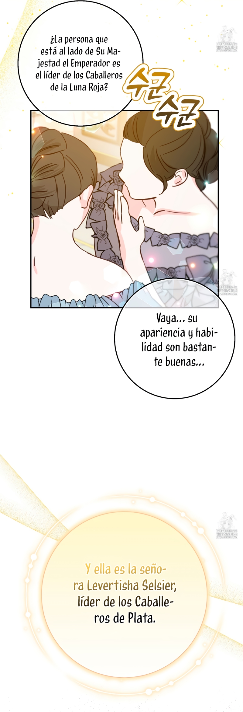 Malcrié a mi marido Capítulo 11 - Page 27