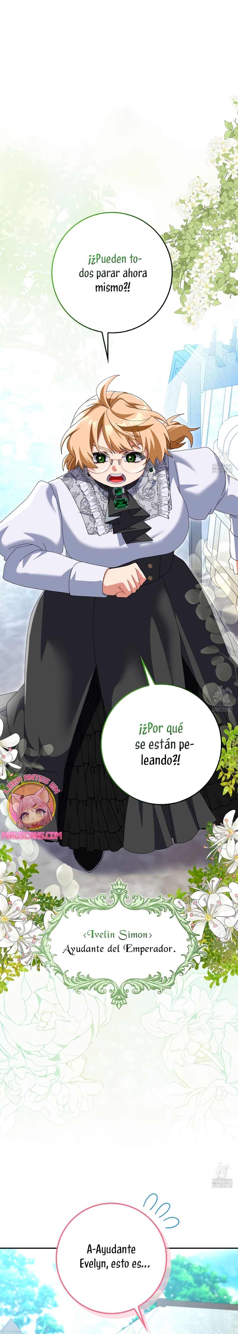 Malcrié a mi marido Capítulo 11 - Page 3