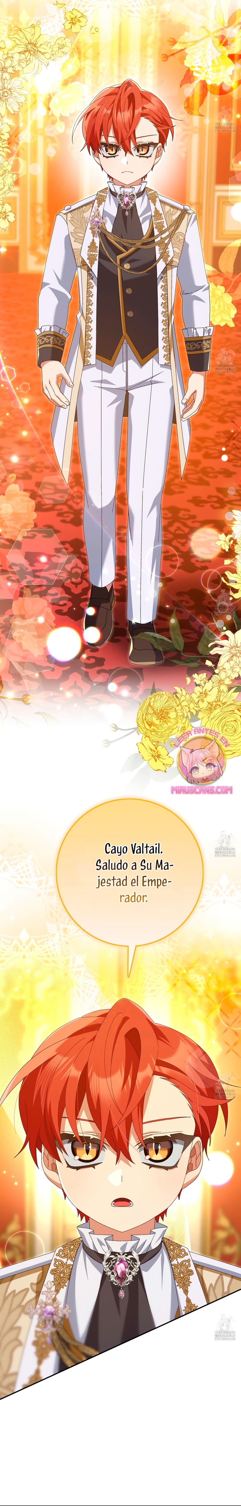 Malcrié a mi marido Capítulo 11 - Page 33