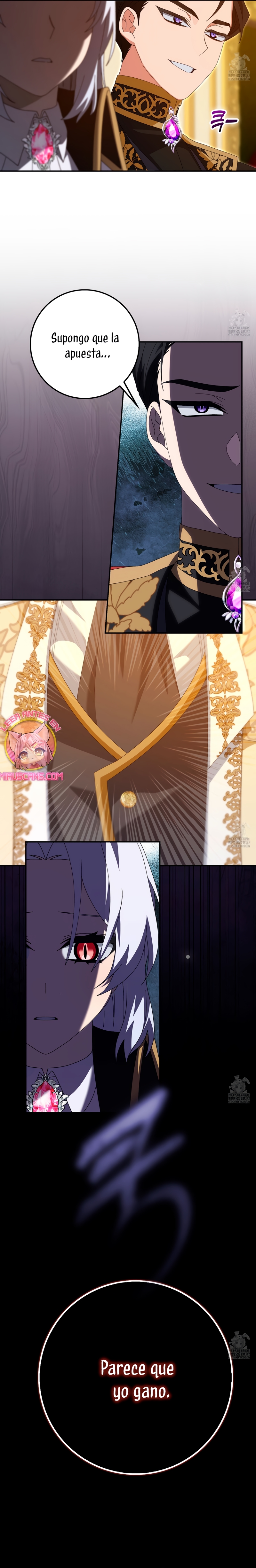 Malcrié a mi marido Capítulo 11 - Page 34