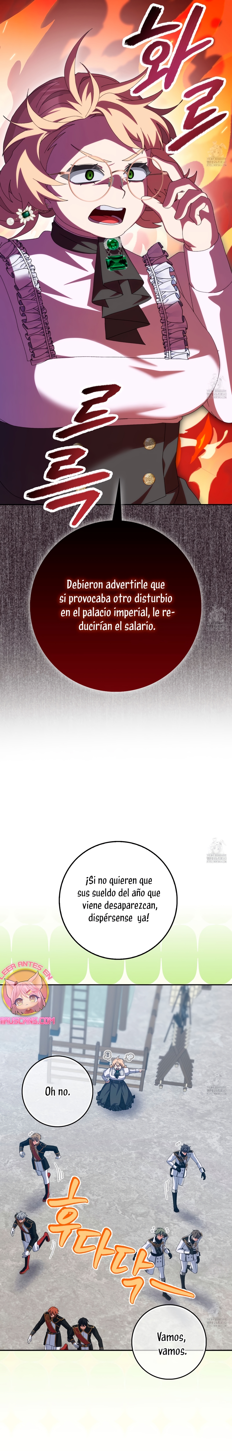 Malcrié a mi marido Capítulo 11 - Page 5