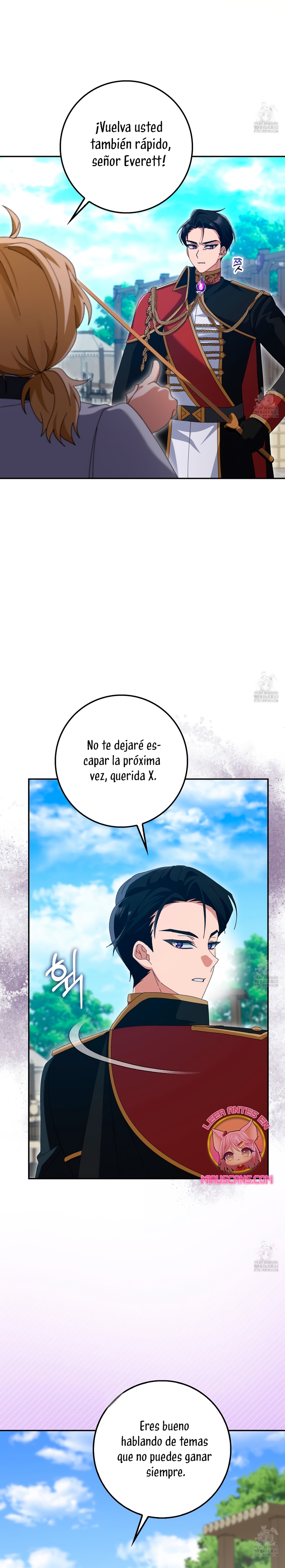 Malcrié a mi marido Capítulo 11 - Page 6