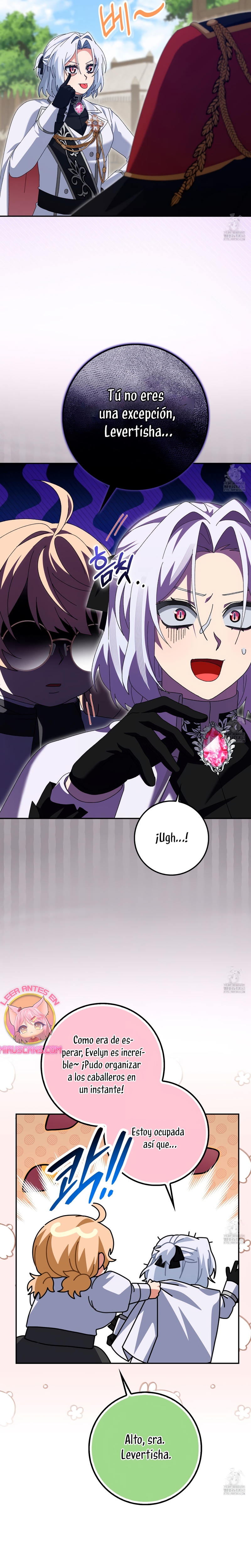 Malcrié a mi marido Capítulo 11 - Page 7