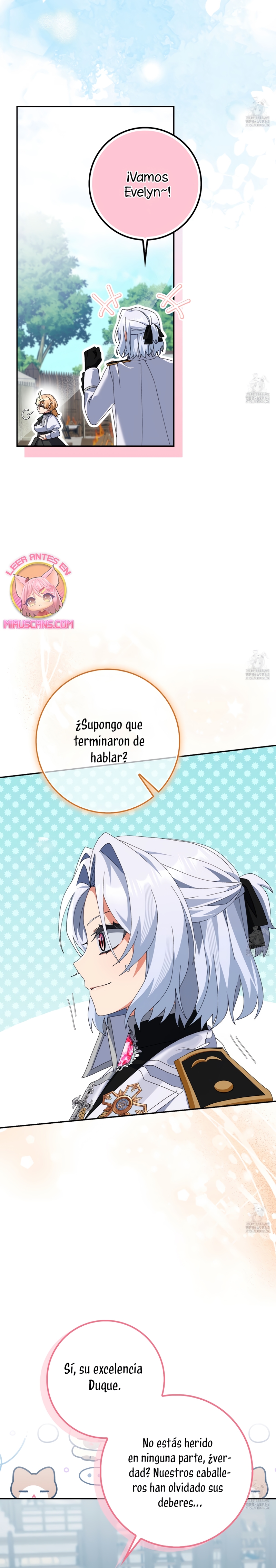 Malcrié a mi marido Capítulo 11 - Page 9