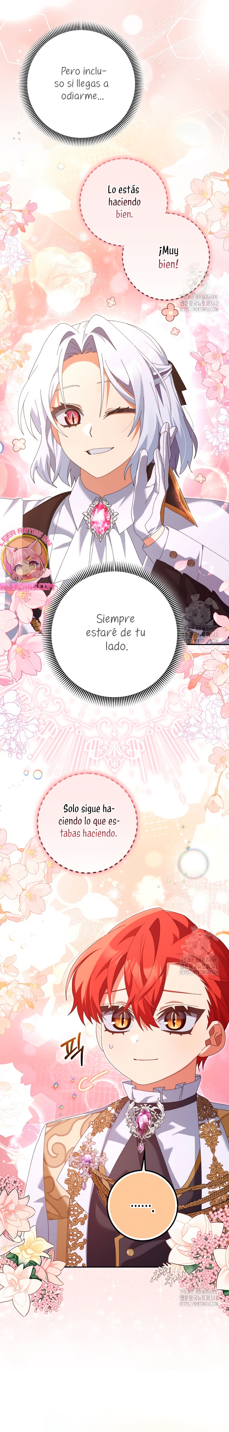 Malcrié a mi marido Capítulo 12 - Page 11