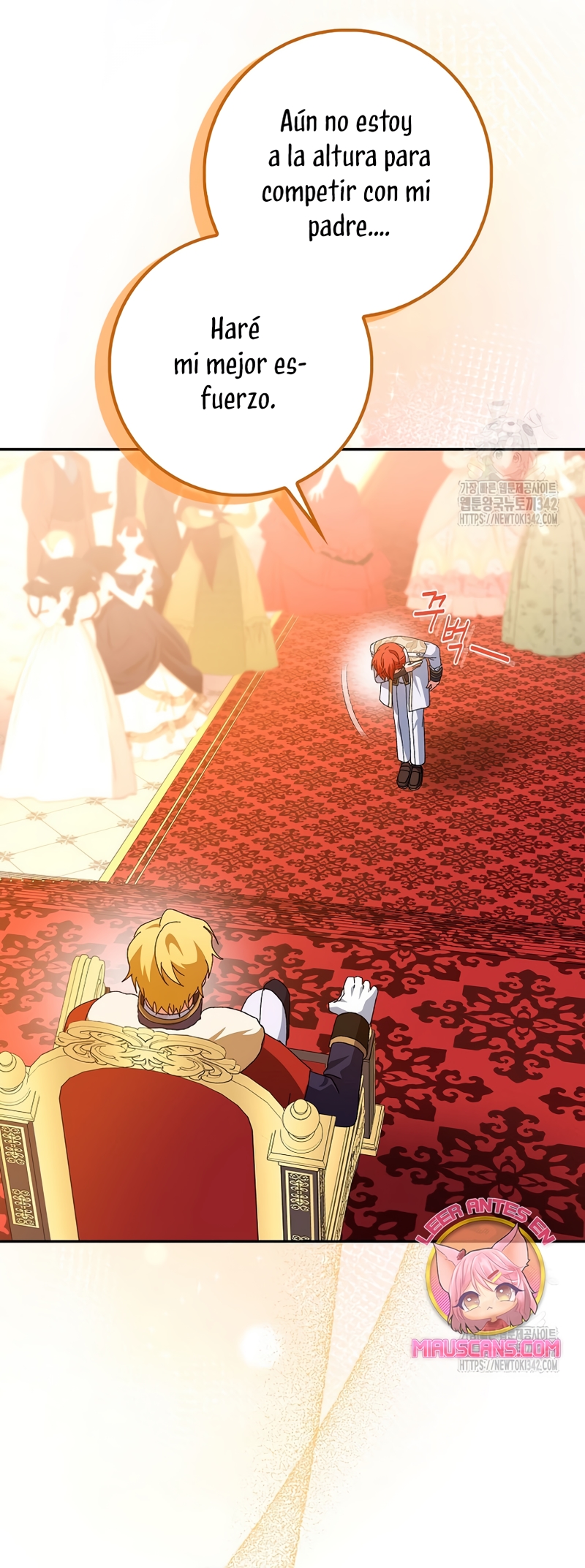 Malcrié a mi marido Capítulo 12 - Page 12