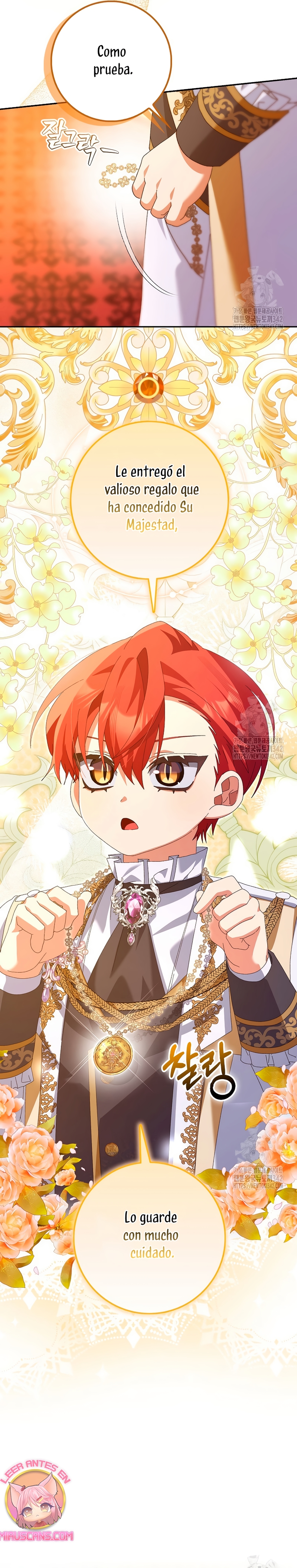 Malcrié a mi marido Capítulo 12 - Page 13