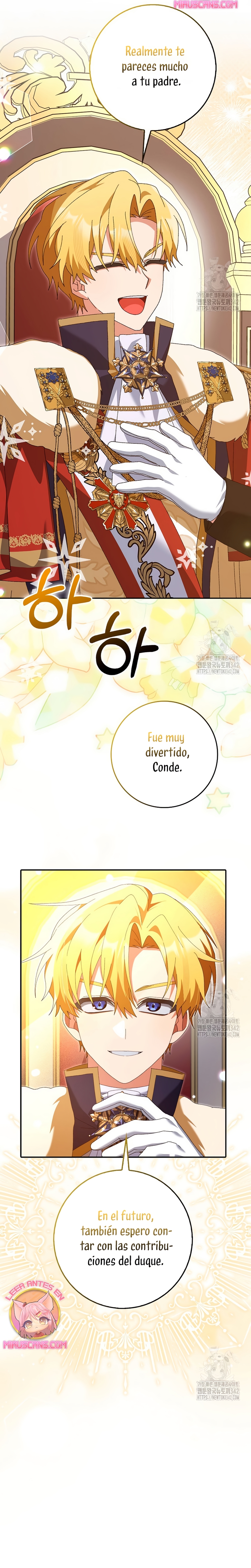 Malcrié a mi marido Capítulo 12 - Page 15