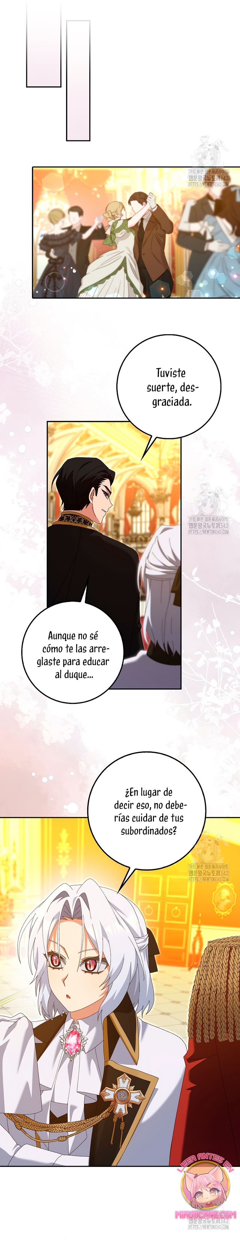 Malcrié a mi marido Capítulo 12 - Page 16