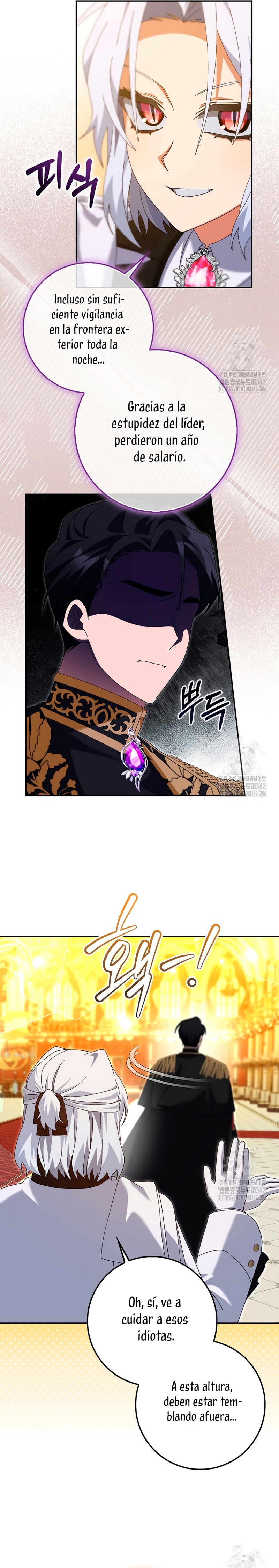 Malcrié a mi marido Capítulo 12 - Page 17