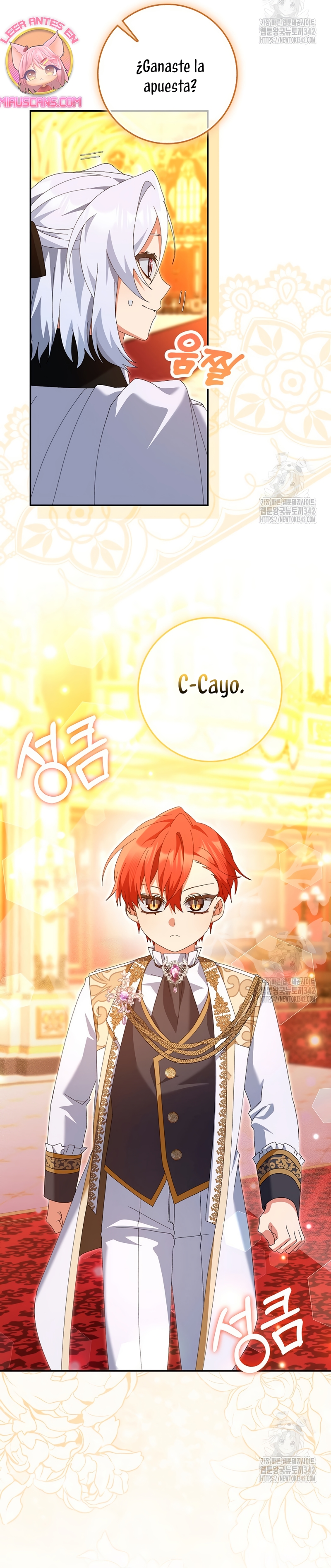 Malcrié a mi marido Capítulo 12 - Page 18