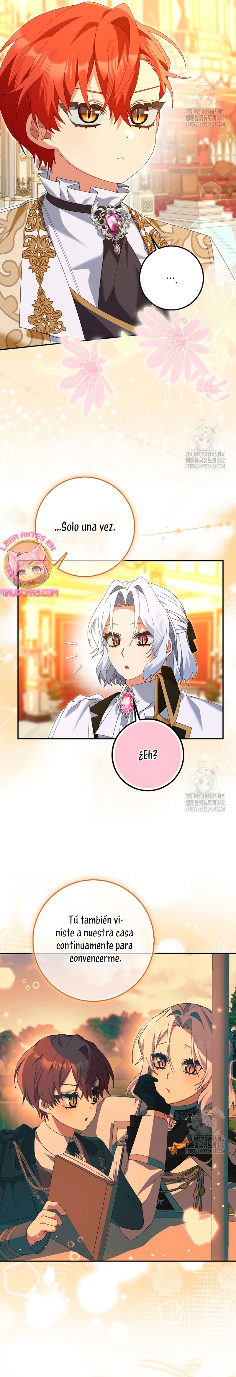 Malcrié a mi marido Capítulo 12 - Page 20