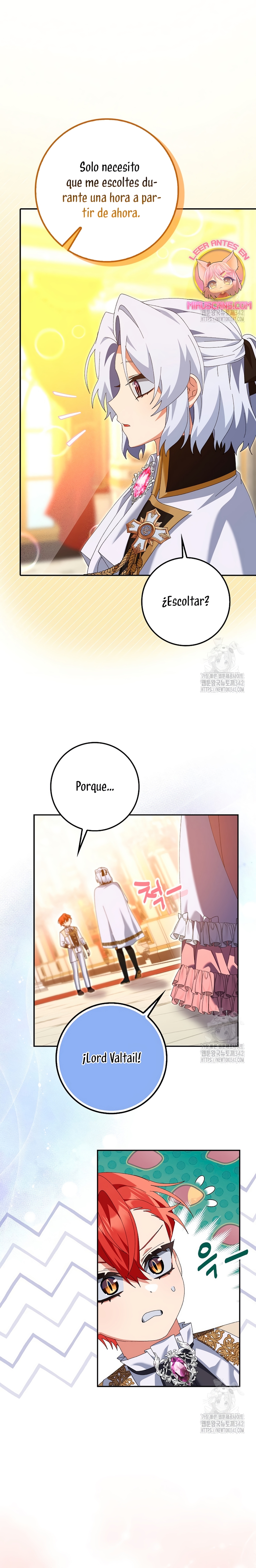 Malcrié a mi marido Capítulo 12 - Page 23