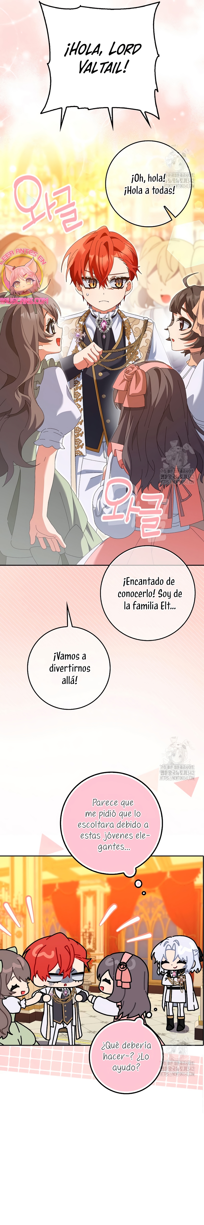 Malcrié a mi marido Capítulo 12 - Page 24