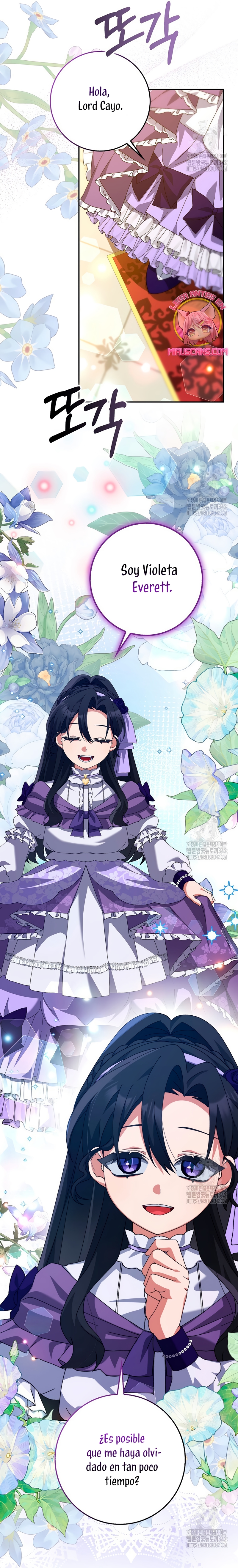 Malcrié a mi marido Capítulo 12 - Page 25