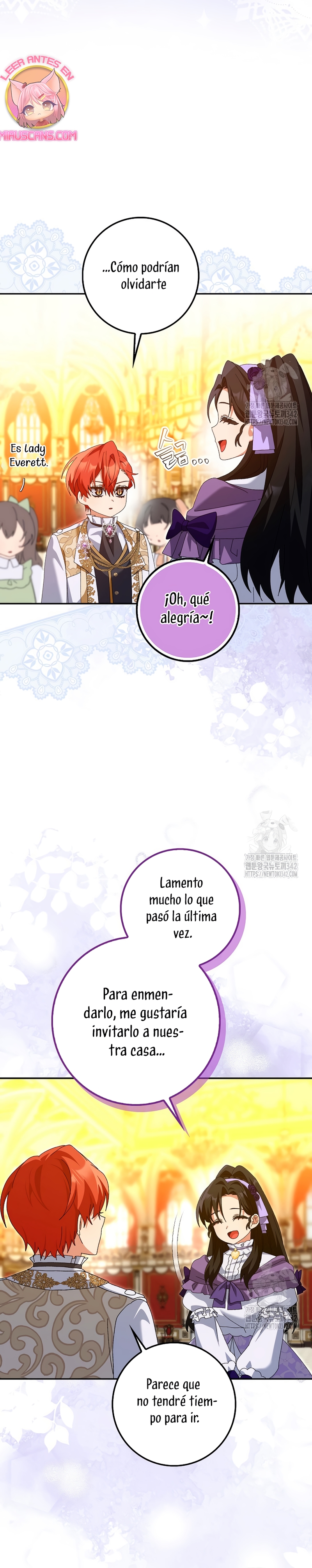 Malcrié a mi marido Capítulo 12 - Page 26