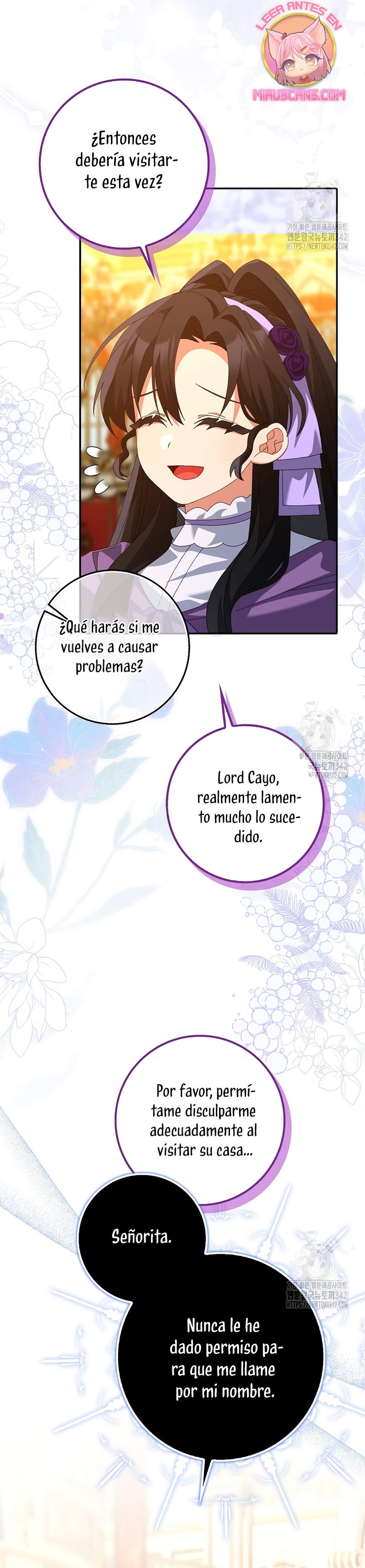 Malcrié a mi marido Capítulo 12 - Page 27