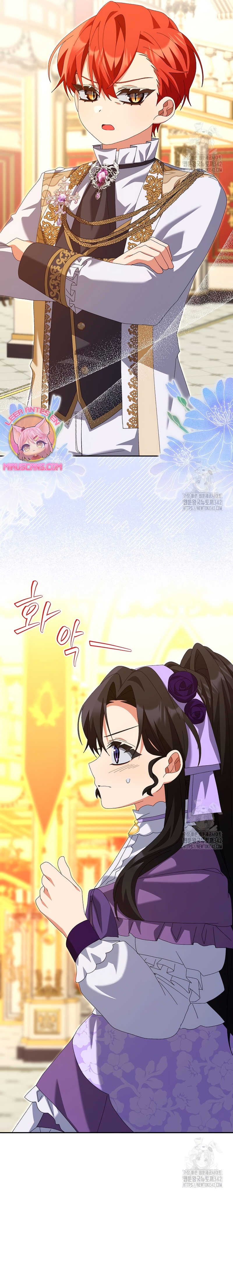 Malcrié a mi marido Capítulo 12 - Page 28