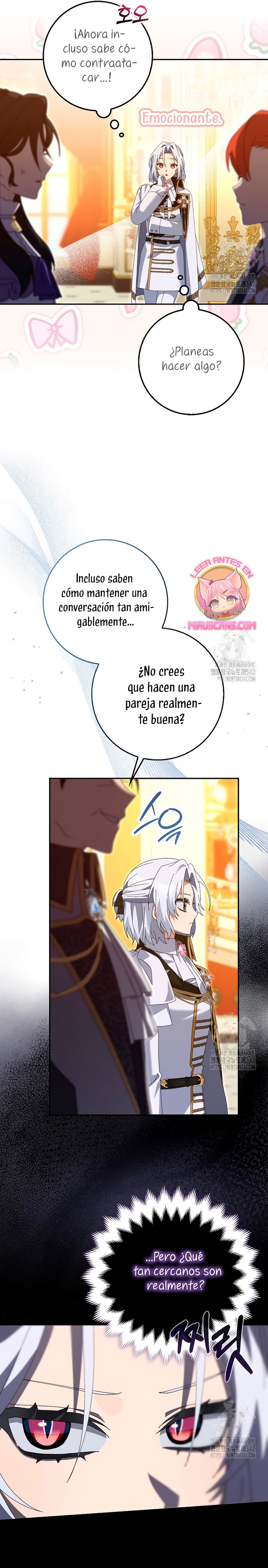 Malcrié a mi marido Capítulo 12 - Page 29