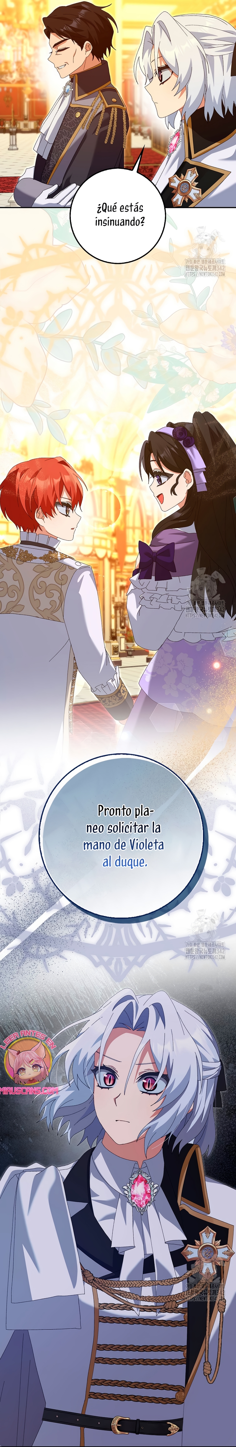 Malcrié a mi marido Capítulo 12 - Page 32