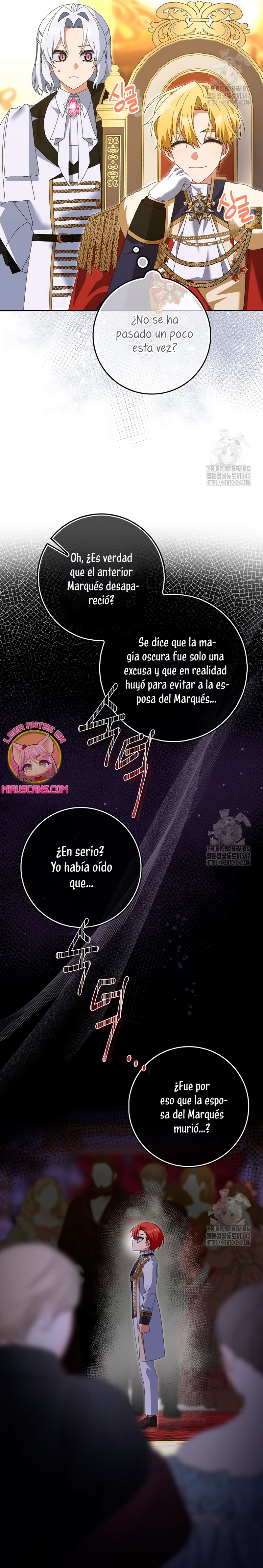 Malcrié a mi marido Capítulo 12 - Page 7