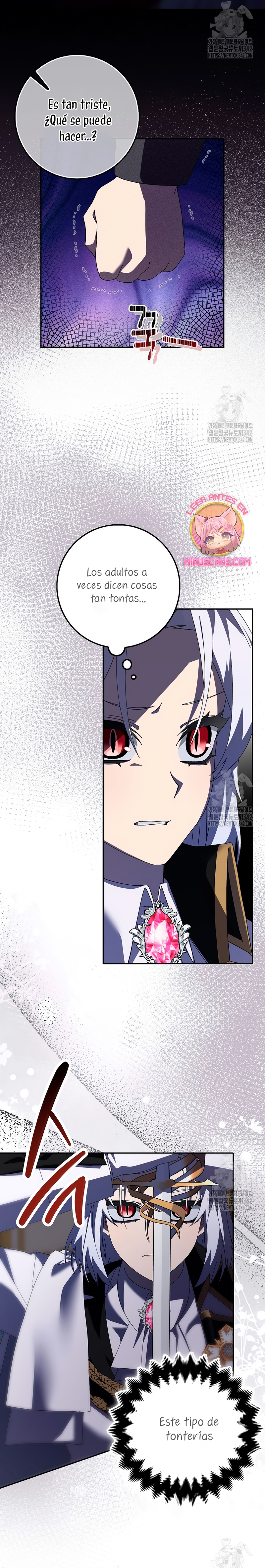 Malcrié a mi marido Capítulo 12 - Page 8