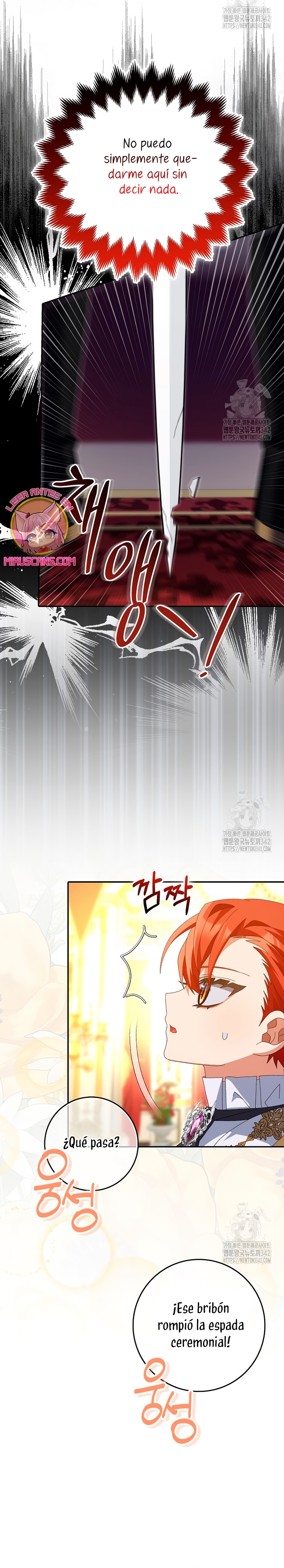 Malcrié a mi marido Capítulo 12 - Page 9