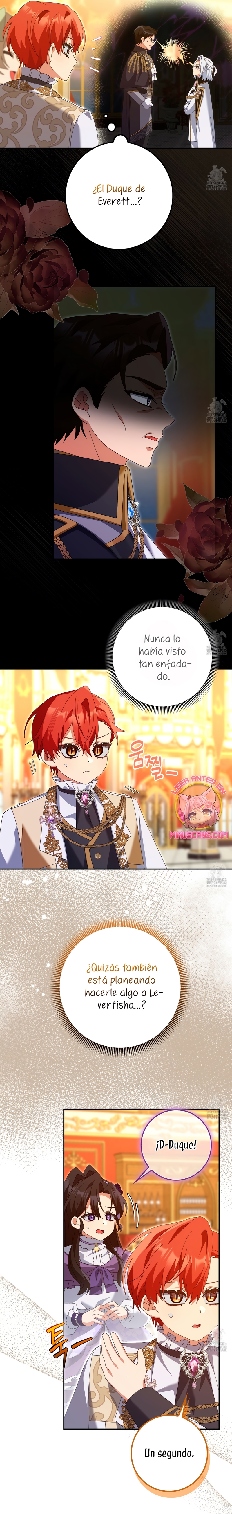 Malcrié a mi marido Capítulo 13 - Page 11