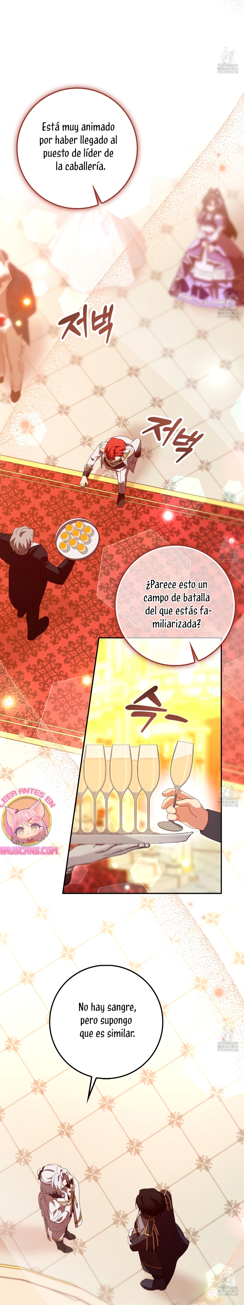 Malcrié a mi marido Capítulo 13 - Page 12