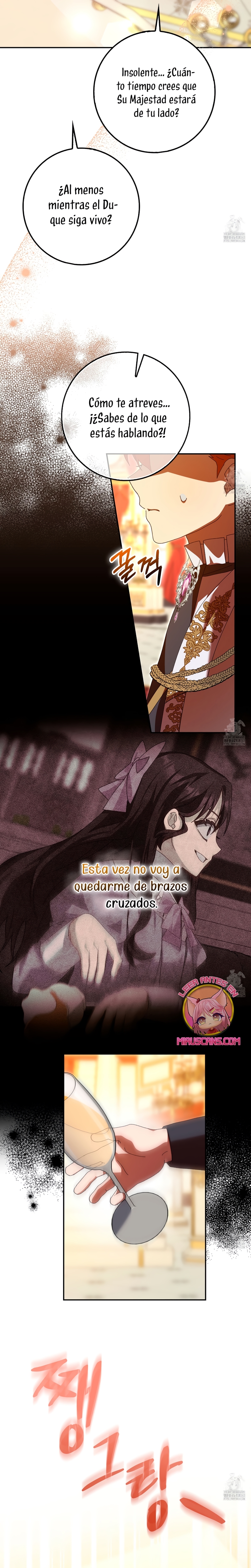 Malcrié a mi marido Capítulo 13 - Page 13