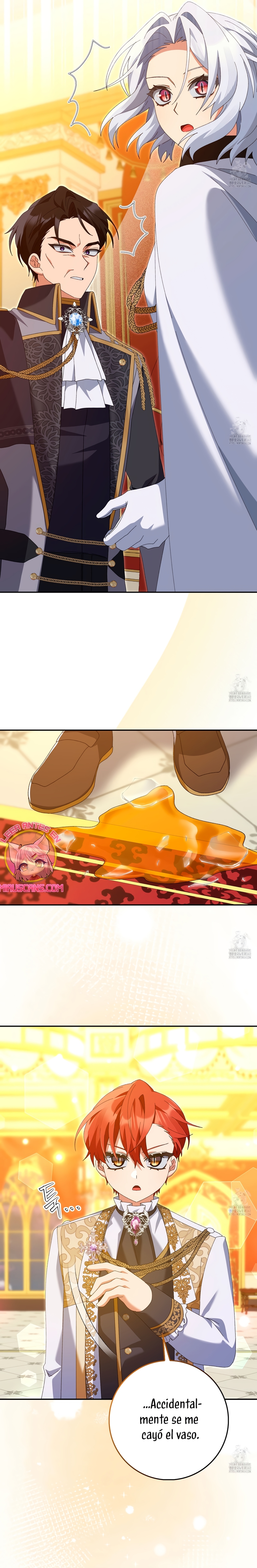 Malcrié a mi marido Capítulo 13 - Page 14