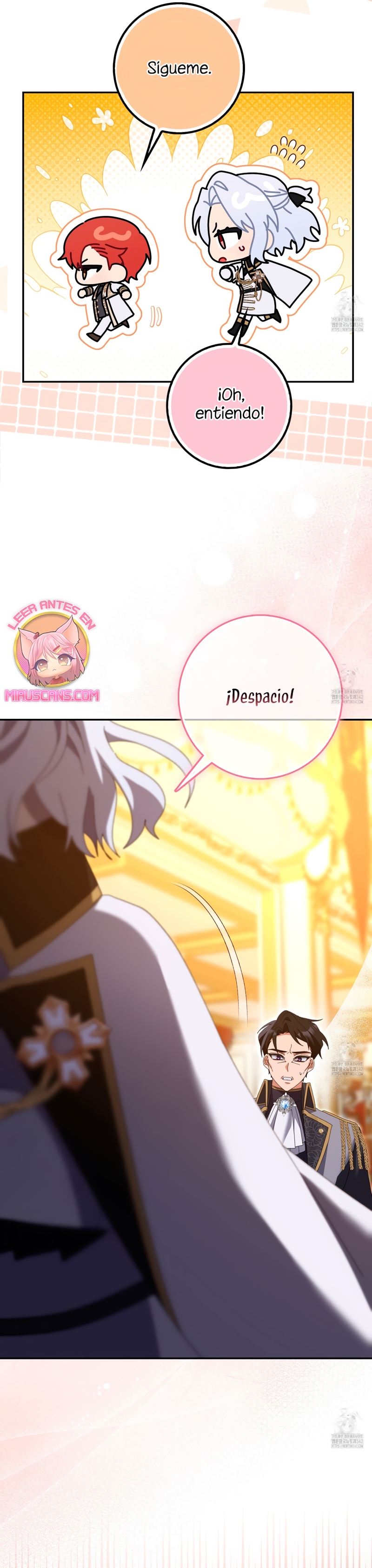 Malcrié a mi marido Capítulo 13 - Page 16