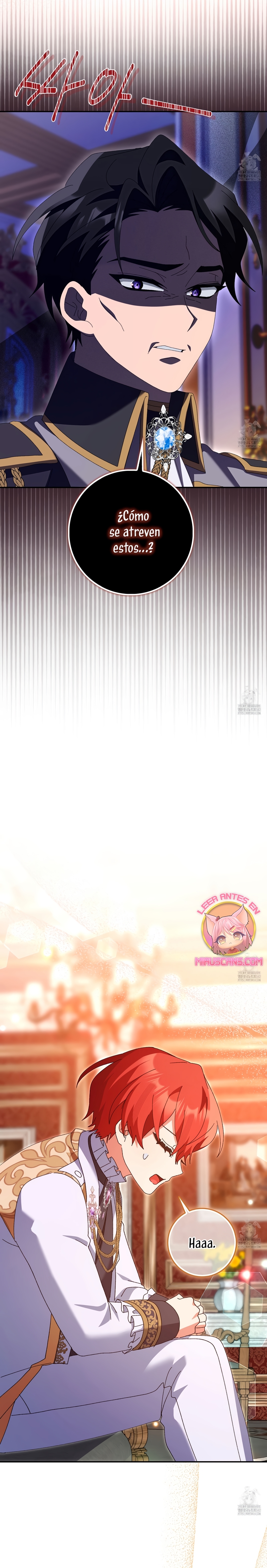 Malcrié a mi marido Capítulo 13 - Page 17