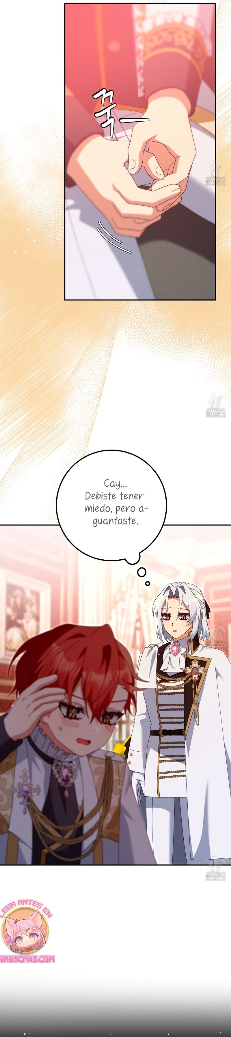 Malcrié a mi marido Capítulo 13 - Page 18