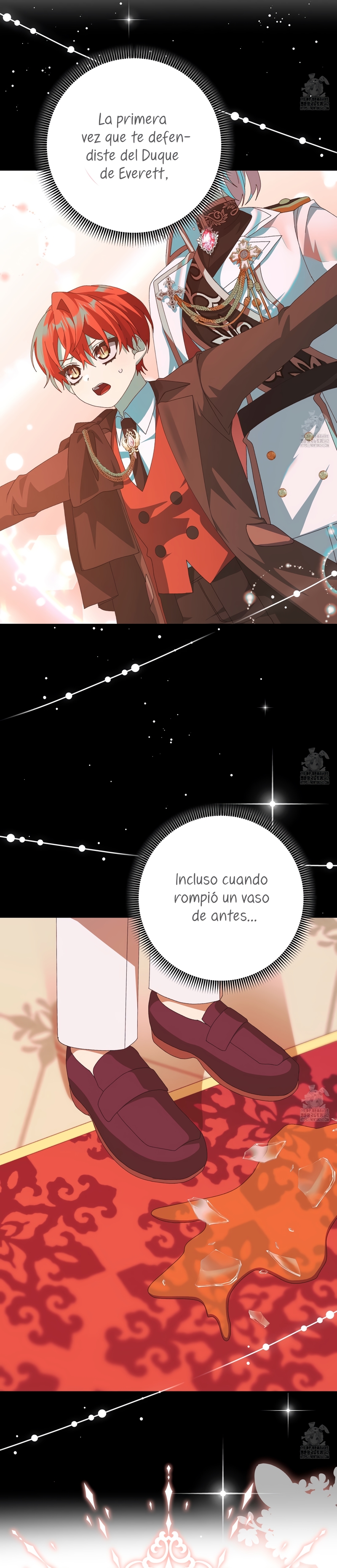 Malcrié a mi marido Capítulo 13 - Page 19