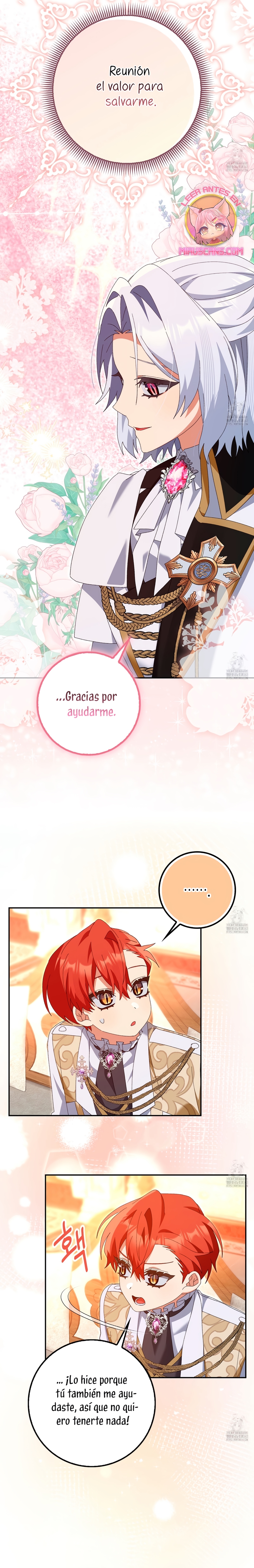 Malcrié a mi marido Capítulo 13 - Page 20