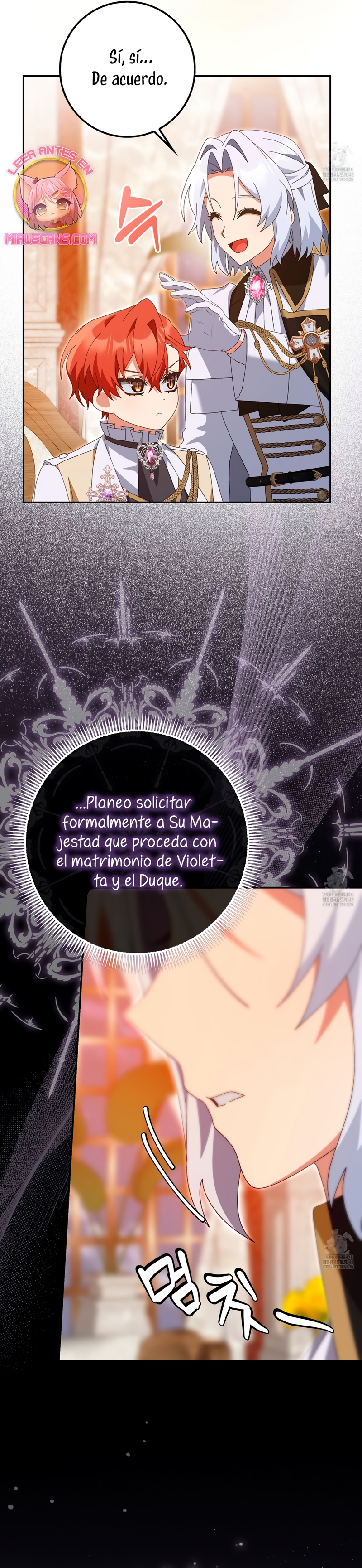 Malcrié a mi marido Capítulo 13 - Page 21