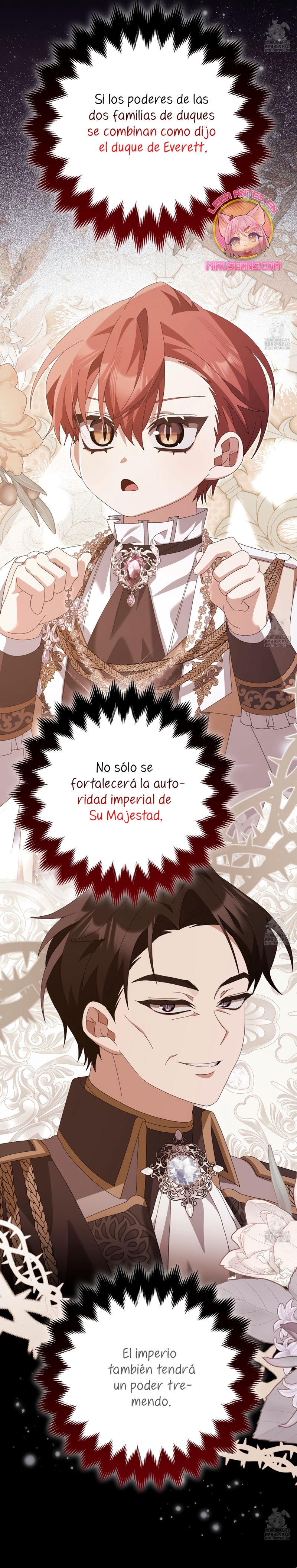 Malcrié a mi marido Capítulo 13 - Page 22