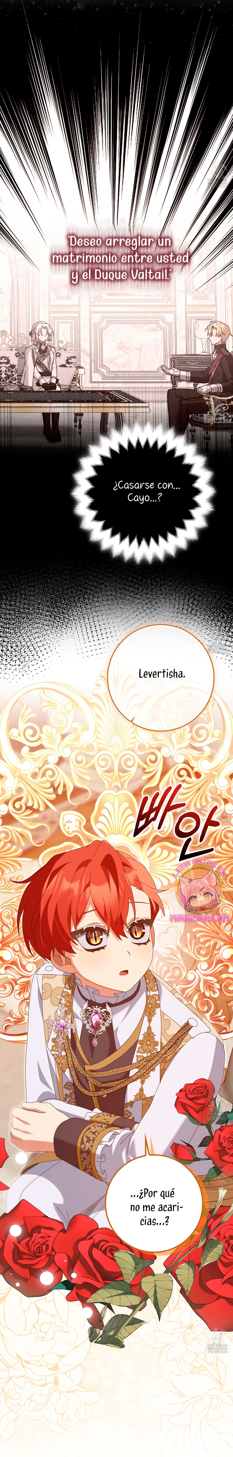 Malcrié a mi marido Capítulo 13 - Page 24