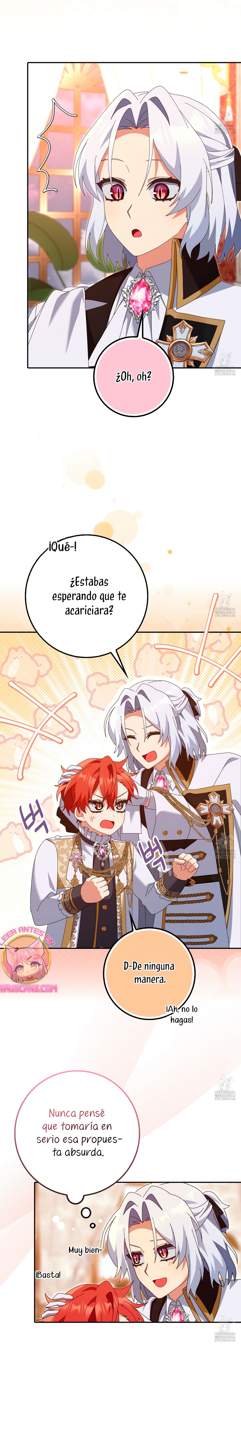 Malcrié a mi marido Capítulo 13 - Page 25