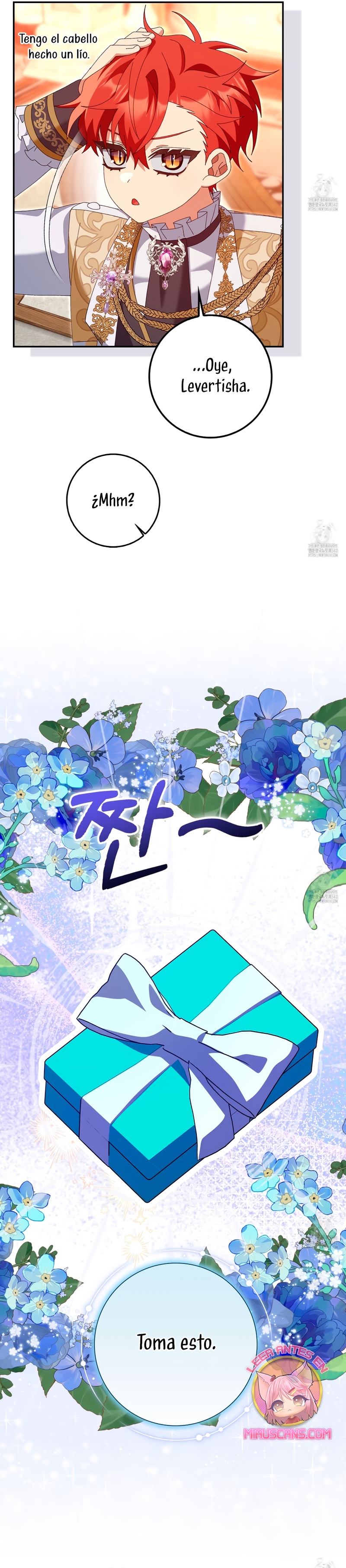 Malcrié a mi marido Capítulo 13 - Page 26