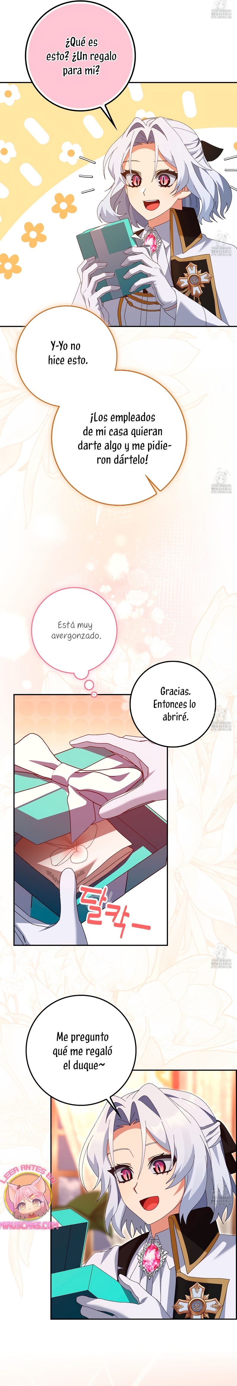 Malcrié a mi marido Capítulo 13 - Page 27