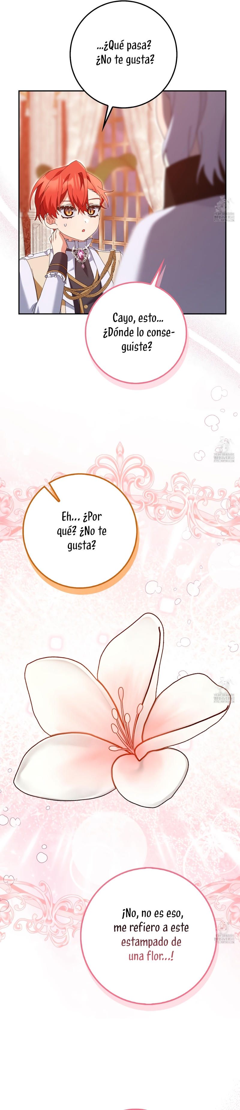 Malcrié a mi marido Capítulo 13 - Page 29