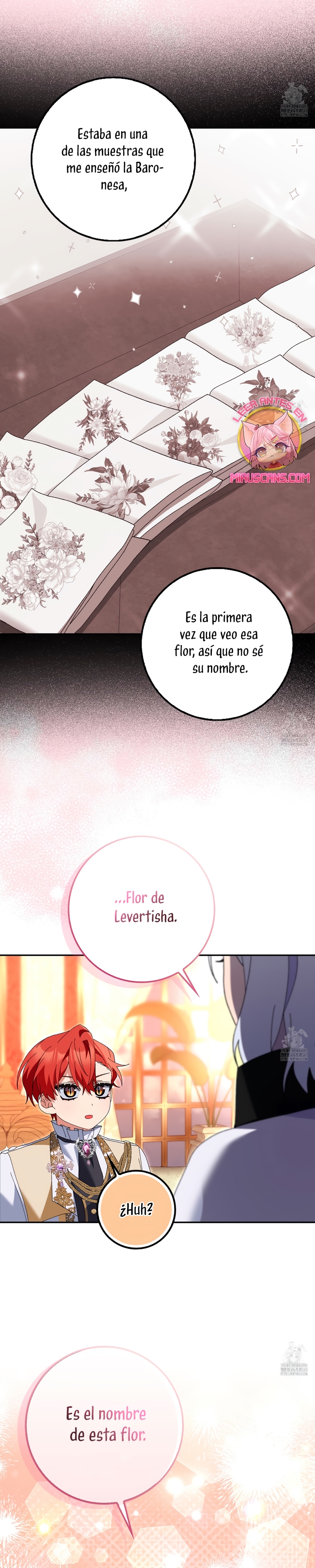 Malcrié a mi marido Capítulo 13 - Page 31