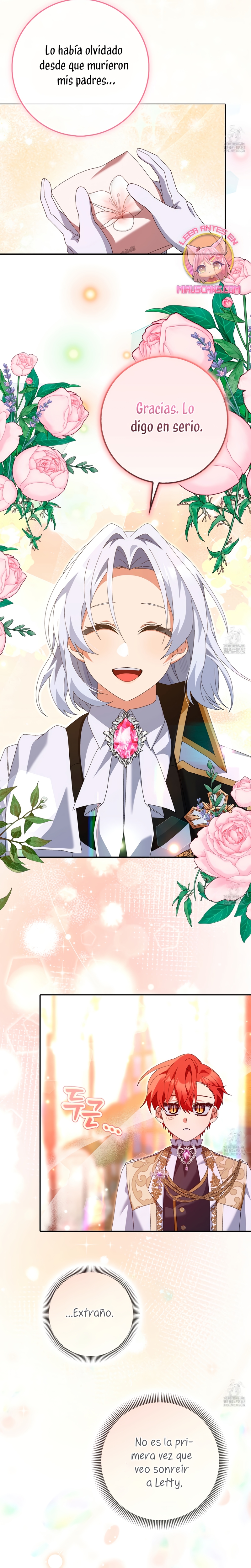 Malcrié a mi marido Capítulo 13 - Page 34