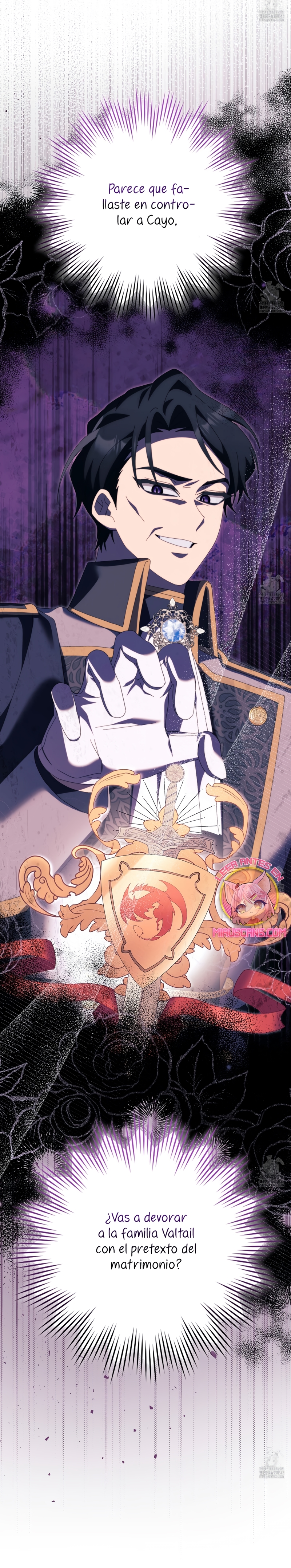 Malcrié a mi marido Capítulo 13 - Page 4