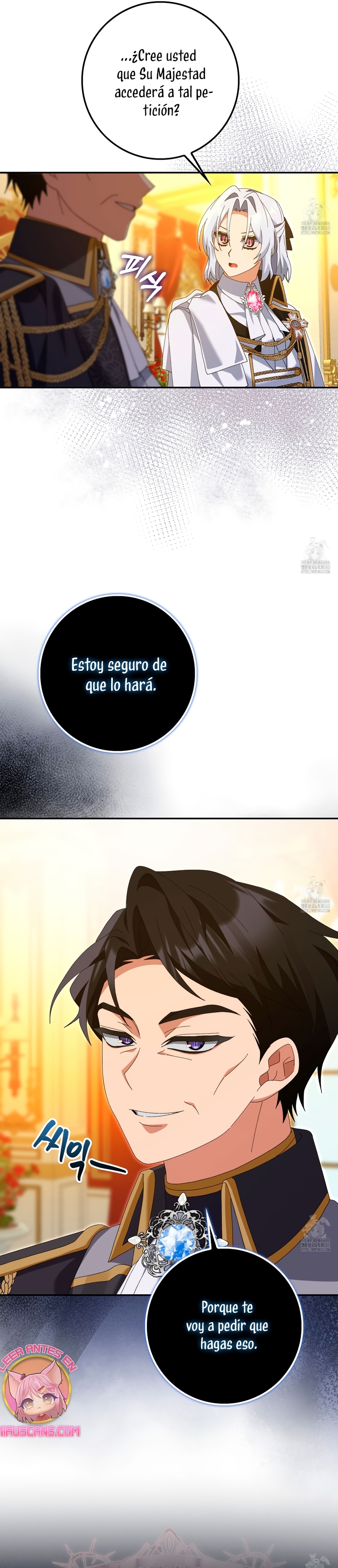 Malcrié a mi marido Capítulo 13 - Page 5